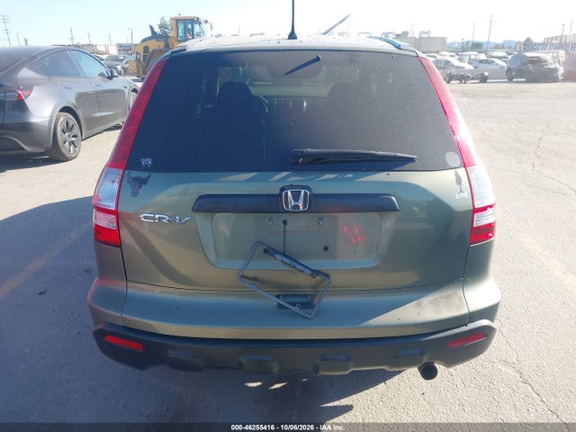 46255416 :رقم المزاد ، 5J6RE38389L016364 vin ، 2009 Honda Cr-v Lx مزاد بيع