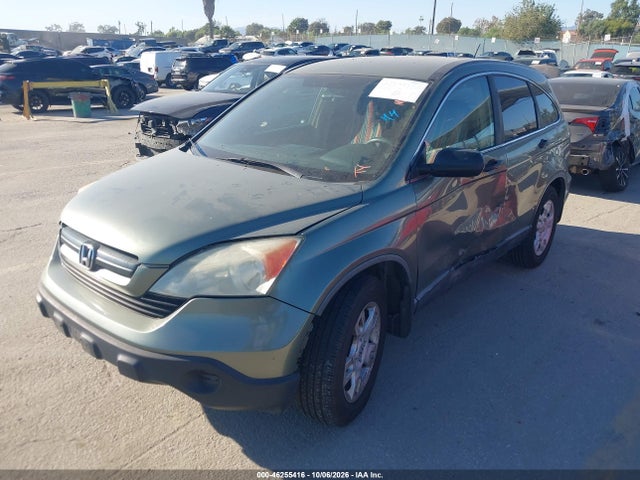 46255416 :رقم المزاد ، 5J6RE38389L016364 vin ، 2009 Honda Cr-v Lx مزاد بيع