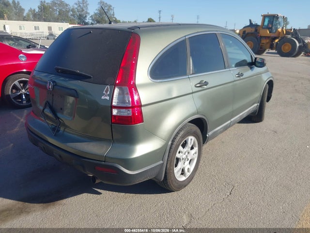 46255416 :رقم المزاد ، 5J6RE38389L016364 vin ، 2009 Honda Cr-v Lx مزاد بيع