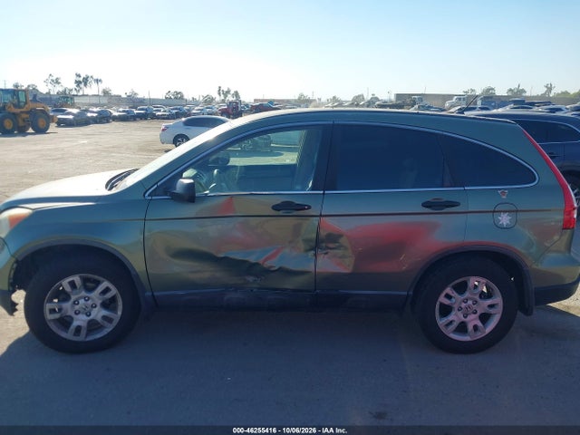 46255416 :رقم المزاد ، 5J6RE38389L016364 vin ، 2009 Honda Cr-v Lx مزاد بيع