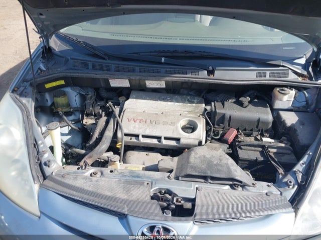 46255420 :رقم المزاد ، 5TDZA23C26S553163 vin ، 2006 Toyota Sienna Le مزاد بيع