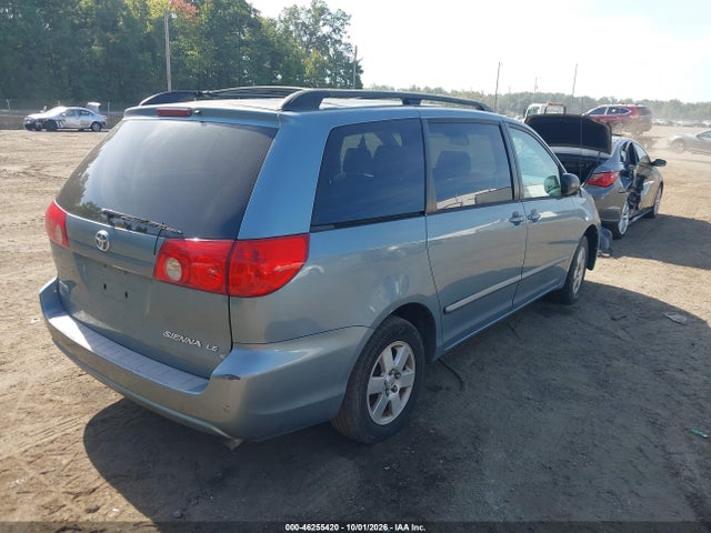 46255420 :رقم المزاد ، 5TDZA23C26S553163 vin ، 2006 Toyota Sienna Le مزاد بيع