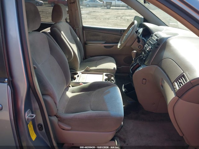 46255420 :رقم المزاد ، 5TDZA23C26S553163 vin ، 2006 Toyota Sienna Le مزاد بيع