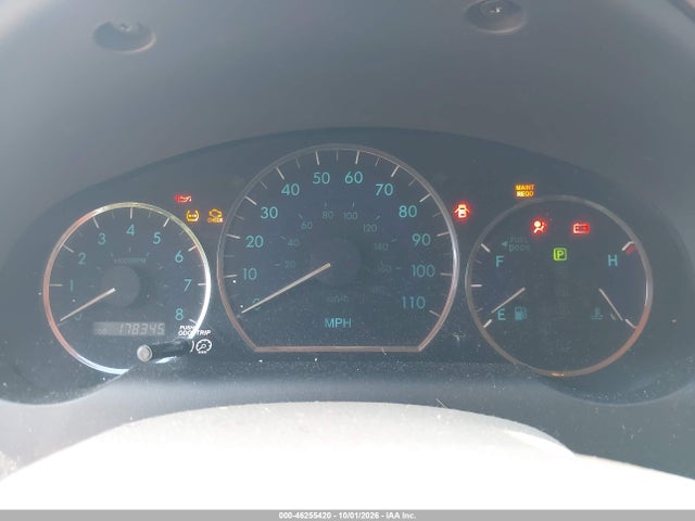 46255420 :رقم المزاد ، 5TDZA23C26S553163 vin ، 2006 Toyota Sienna Le مزاد بيع