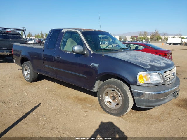 46255421 :رقم المزاد ، 1FTZX1720YKA34536 vin ، 2000 Ford F-150 Work Series/xl/xlt مزاد بيع