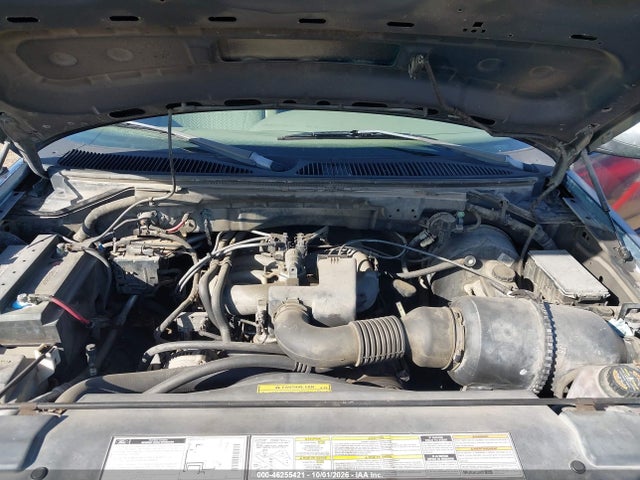 46255421 :رقم المزاد ، 1FTZX1720YKA34536 vin ، 2000 Ford F-150 Work Series/xl/xlt مزاد بيع