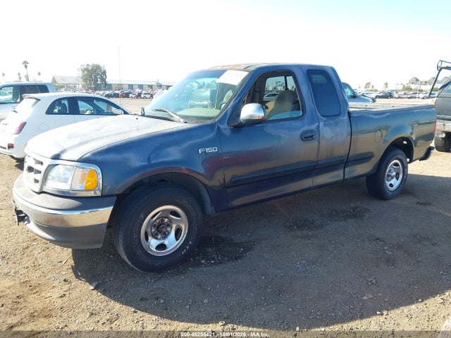 46255421 :رقم المزاد ، 1FTZX1720YKA34536 vin ، 2000 Ford F-150 Work Series/xl/xlt مزاد بيع