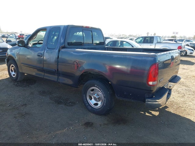 46255421 :رقم المزاد ، 1FTZX1720YKA34536 vin ، 2000 Ford F-150 Work Series/xl/xlt مزاد بيع