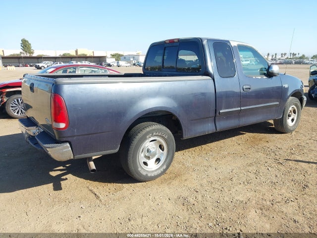 46255421 :رقم المزاد ، 1FTZX1720YKA34536 vin ، 2000 Ford F-150 Work Series/xl/xlt مزاد بيع