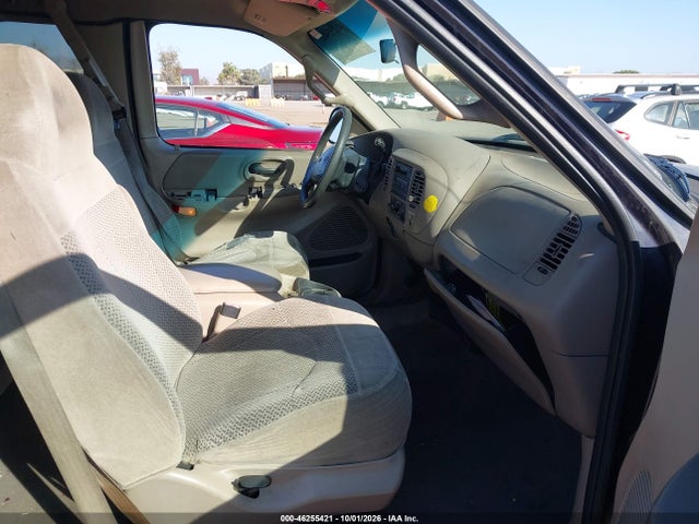 46255421 :رقم المزاد ، 1FTZX1720YKA34536 vin ، 2000 Ford F-150 Work Series/xl/xlt مزاد بيع