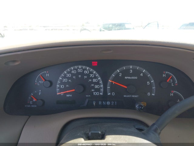 46255421 :رقم المزاد ، 1FTZX1720YKA34536 vin ، 2000 Ford F-150 Work Series/xl/xlt مزاد بيع