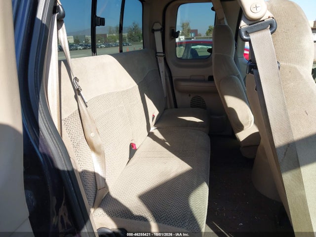 46255421 :رقم المزاد ، 1FTZX1720YKA34536 vin ، 2000 Ford F-150 Work Series/xl/xlt مزاد بيع