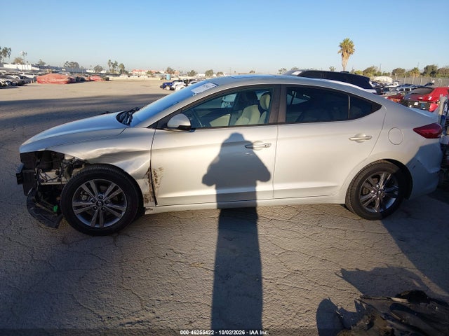 KMHD84LF6HU238498 Hyundai Elantra Value Edition