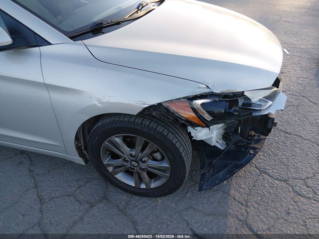KMHD84LF6HU238498 Hyundai Elantra Value Edition
