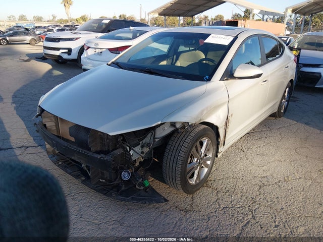 KMHD84LF6HU238498 Hyundai Elantra Value Edition