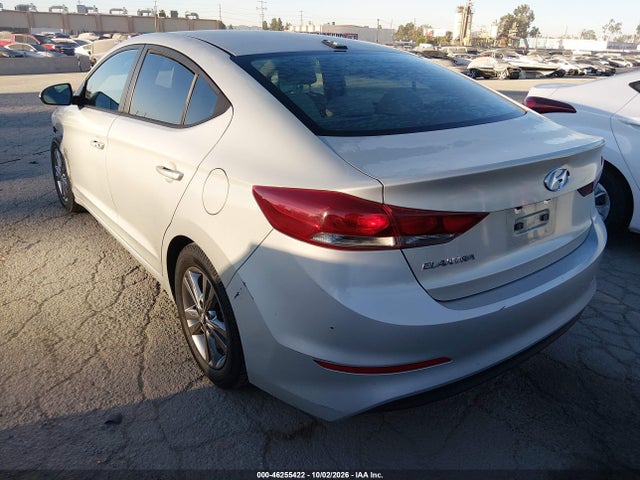KMHD84LF6HU238498 Hyundai Elantra Value Edition
