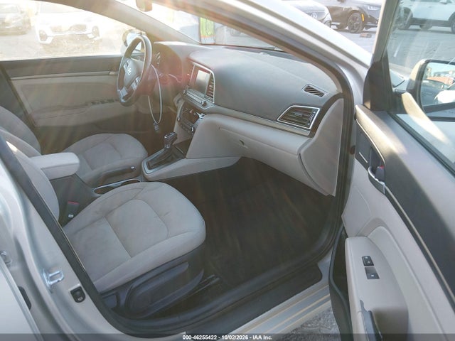 KMHD84LF6HU238498 Hyundai Elantra Value Edition