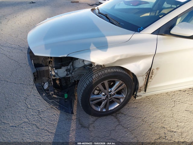 KMHD84LF6HU238498 Hyundai Elantra Value Edition