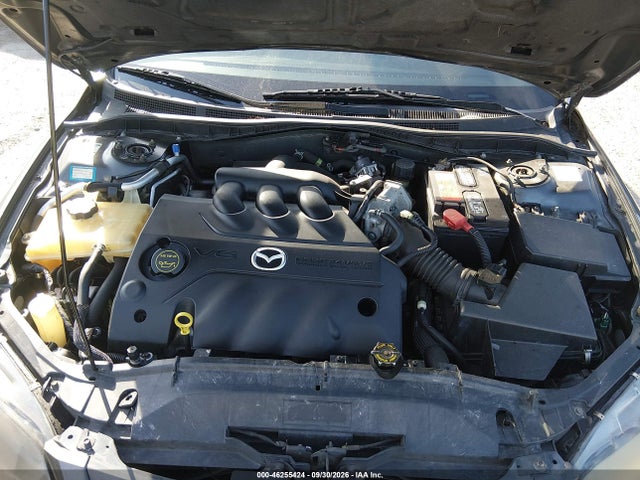 46255424 :رقم المزاد ، 1YVHP84D655M73674 vin ، 2005 Mazda Mazda6 S Sport مزاد بيع
