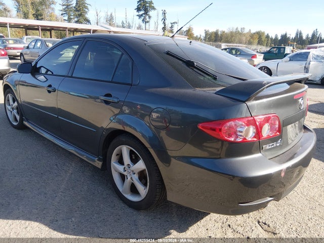 46255424 :رقم المزاد ، 1YVHP84D655M73674 vin ، 2005 Mazda Mazda6 S Sport مزاد بيع