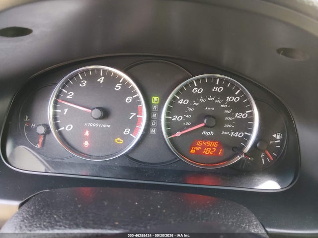 46255424 :رقم المزاد ، 1YVHP84D655M73674 vin ، 2005 Mazda Mazda6 S Sport مزاد بيع