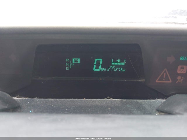 46255425 :رقم المزاد ، JTDKB20U997820289 vin ، 2009 Toyota Prius مزاد بيع