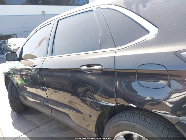 2015 Ford Edge Sel მანქანა იყიდება აუქციონზე, vin: 2FMTK4J91FBC30760, აუქციონის ნომერი: 46255426
