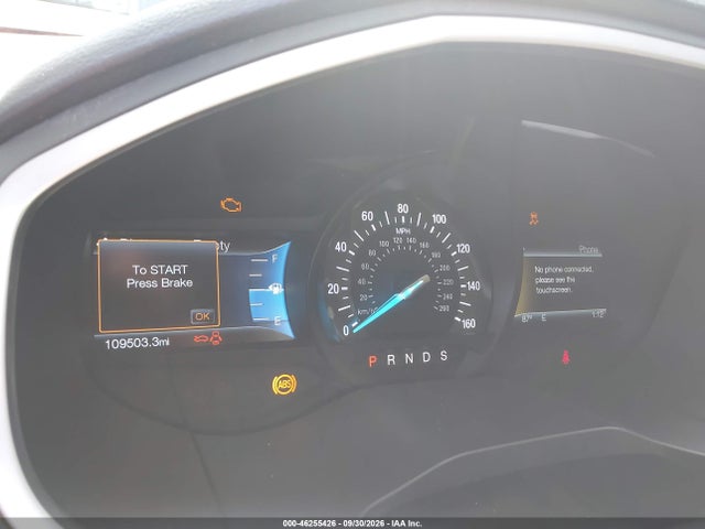 2015 Ford Edge Sel მანქანა იყიდება აუქციონზე, vin: 2FMTK4J91FBC30760, აუქციონის ნომერი: 46255426