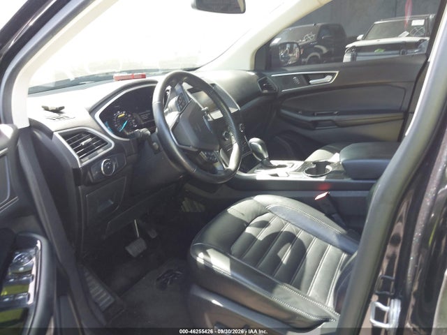 2015 Ford Edge Sel მანქანა იყიდება აუქციონზე, vin: 2FMTK4J91FBC30760, აუქციონის ნომერი: 46255426
