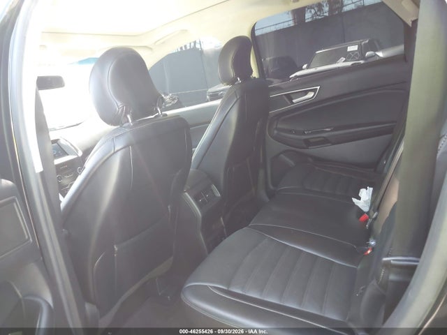 2015 Ford Edge Sel მანქანა იყიდება აუქციონზე, vin: 2FMTK4J91FBC30760, აუქციონის ნომერი: 46255426