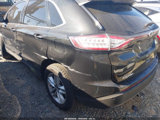 2015 Ford Edge Sel მანქანა იყიდება აუქციონზე, vin: 2FMTK4J91FBC30760, აუქციონის ნომერი: 46255426