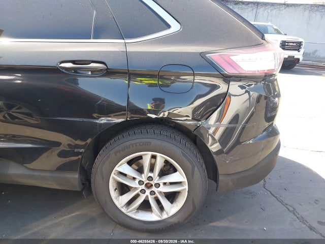 2015 Ford Edge Sel მანქანა იყიდება აუქციონზე, vin: 2FMTK4J91FBC30760, აუქციონის ნომერი: 46255426