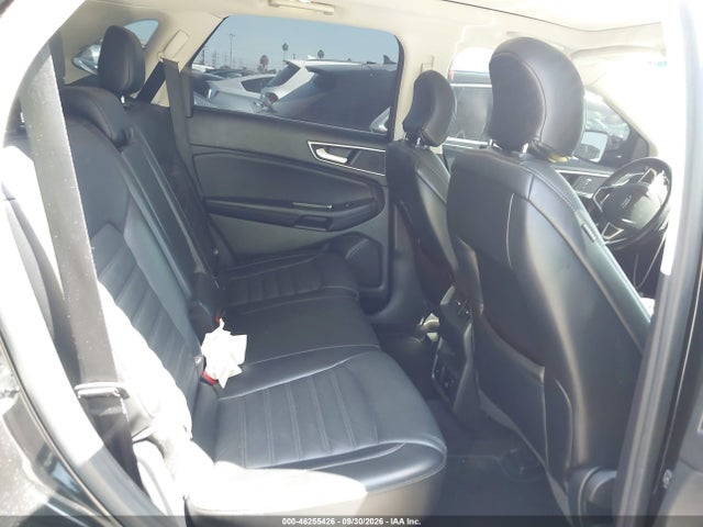 2015 Ford Edge Sel მანქანა იყიდება აუქციონზე, vin: 2FMTK4J91FBC30760, აუქციონის ნომერი: 46255426