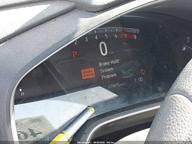5J6RW1H50KA033096 Honda CR-V EX