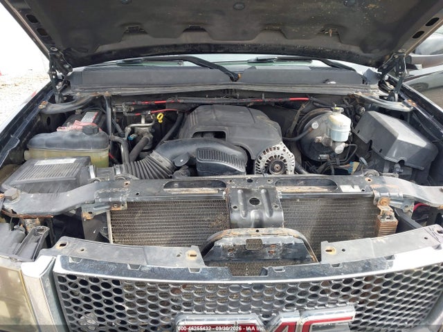 2008 Gmc Sierra 1500 Denali მანქანა იყიდება აუქციონზე, vin: 2GTEK638181176625, აუქციონის ნომერი: 46255432