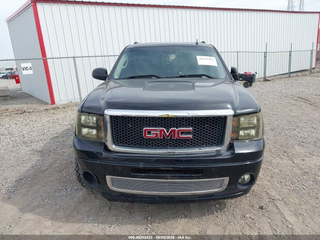 2008 Gmc Sierra 1500 Denali მანქანა იყიდება აუქციონზე, vin: 2GTEK638181176625, აუქციონის ნომერი: 46255432