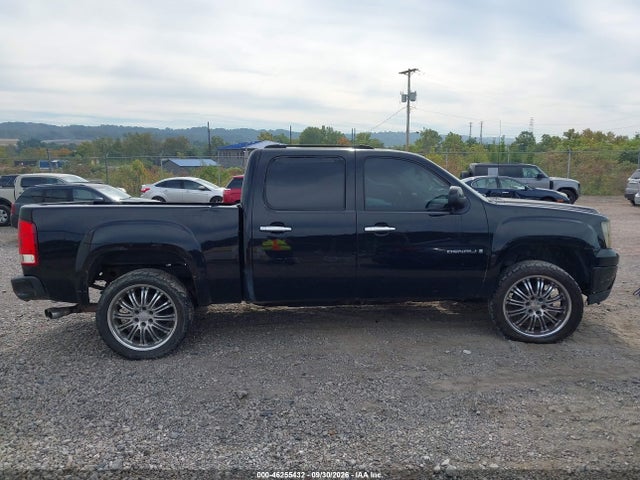2008 Gmc Sierra 1500 Denali მანქანა იყიდება აუქციონზე, vin: 2GTEK638181176625, აუქციონის ნომერი: 46255432
