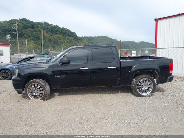 2008 Gmc Sierra 1500 Denali მანქანა იყიდება აუქციონზე, vin: 2GTEK638181176625, აუქციონის ნომერი: 46255432