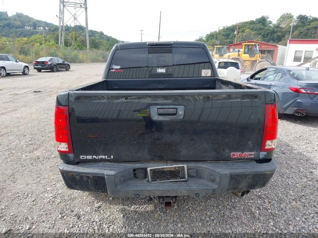 2008 Gmc Sierra 1500 Denali მანქანა იყიდება აუქციონზე, vin: 2GTEK638181176625, აუქციონის ნომერი: 46255432