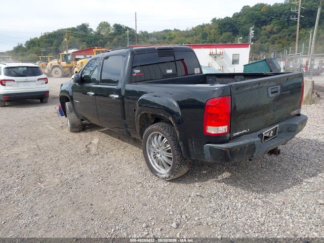 2008 Gmc Sierra 1500 Denali მანქანა იყიდება აუქციონზე, vin: 2GTEK638181176625, აუქციონის ნომერი: 46255432