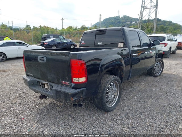 2008 Gmc Sierra 1500 Denali მანქანა იყიდება აუქციონზე, vin: 2GTEK638181176625, აუქციონის ნომერი: 46255432
