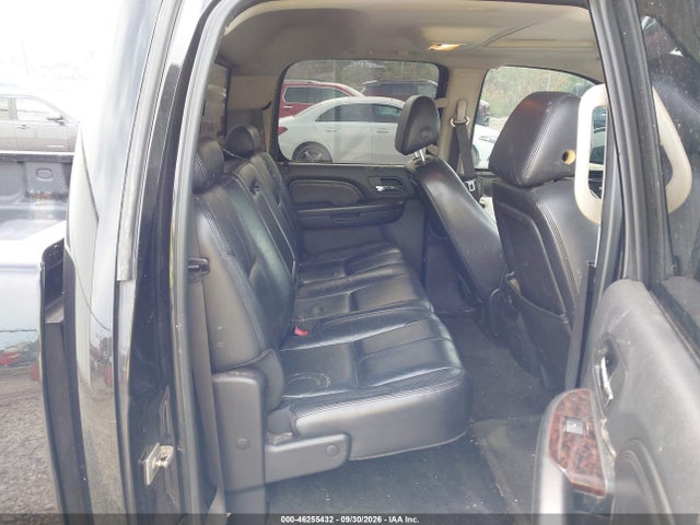 2008 Gmc Sierra 1500 Denali მანქანა იყიდება აუქციონზე, vin: 2GTEK638181176625, აუქციონის ნომერი: 46255432