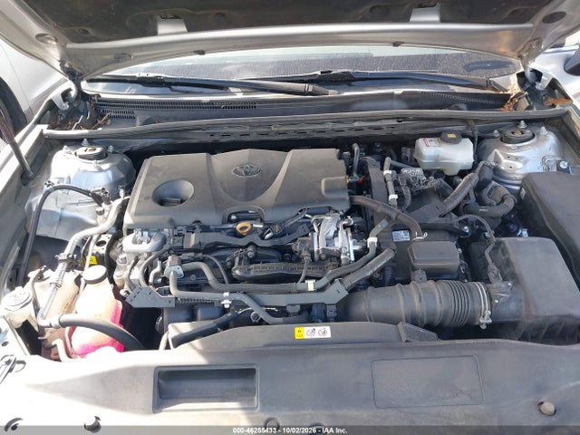 4T1C31AK4LU534329 Toyota Camry Le Hybrid