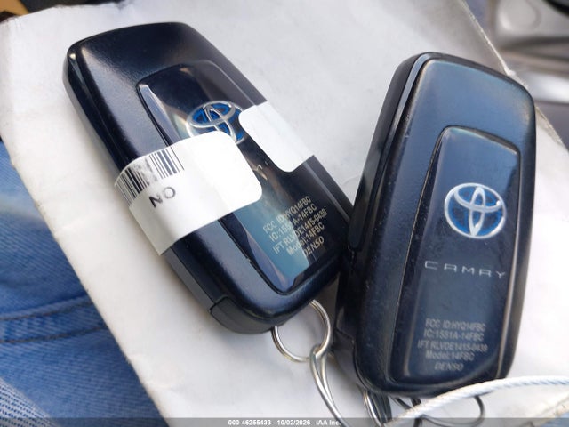 4T1C31AK4LU534329 Toyota Camry Le Hybrid