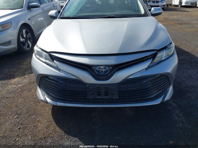 4T1C31AK4LU534329 Toyota Camry Le Hybrid