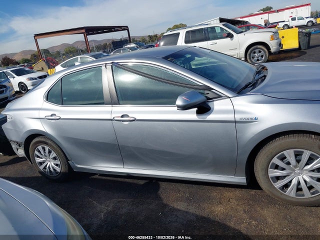 4T1C31AK4LU534329 Toyota Camry Le Hybrid