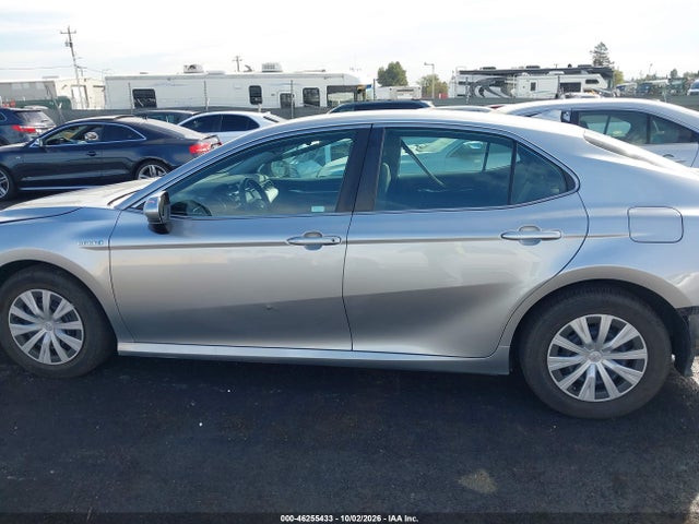 4T1C31AK4LU534329 Toyota Camry Le Hybrid