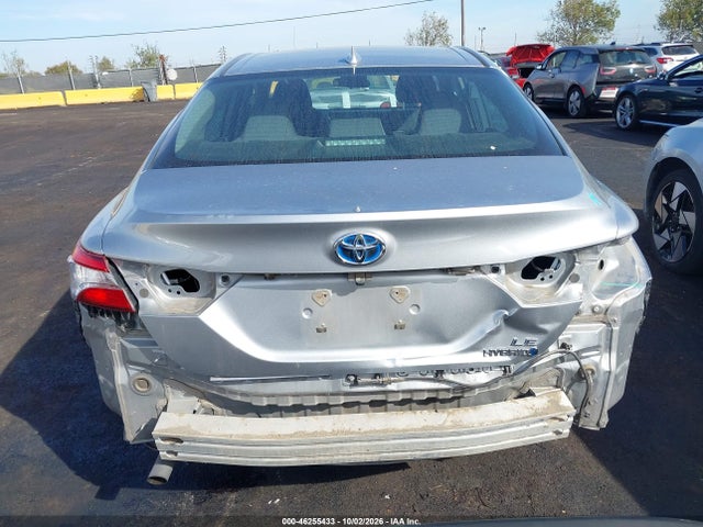 4T1C31AK4LU534329 Toyota Camry Le Hybrid