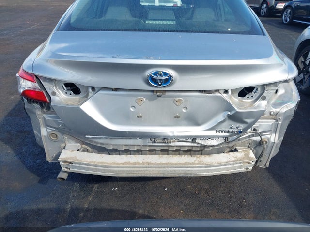 4T1C31AK4LU534329 Toyota Camry Le Hybrid