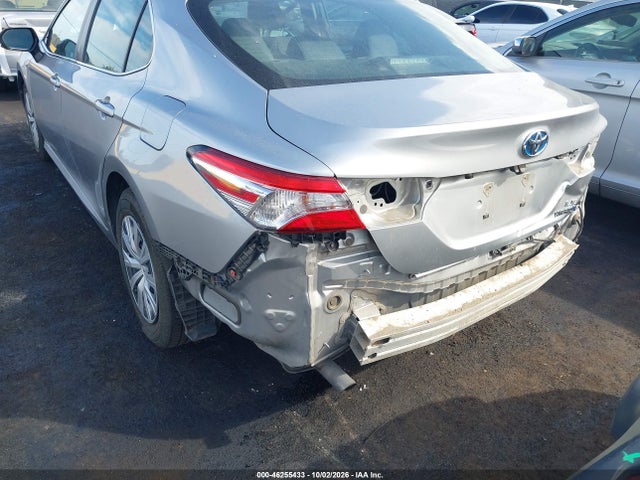 4T1C31AK4LU534329 Toyota Camry Le Hybrid